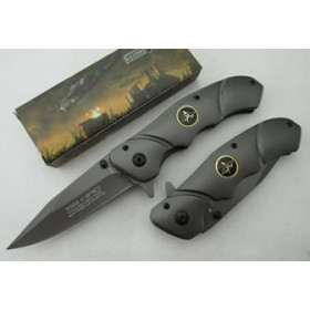 OEM EXTREMA RATIO F38 ELEGANT STEEL FOLDING KNIFE RESCUE KNIFE HUNTING KNIFE UDTEK00164  